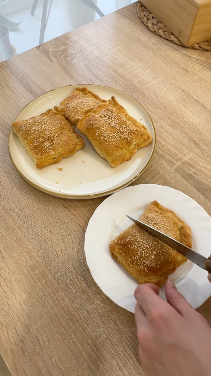 _marienna_ в LOOKY. . Очень вкусные слойки...