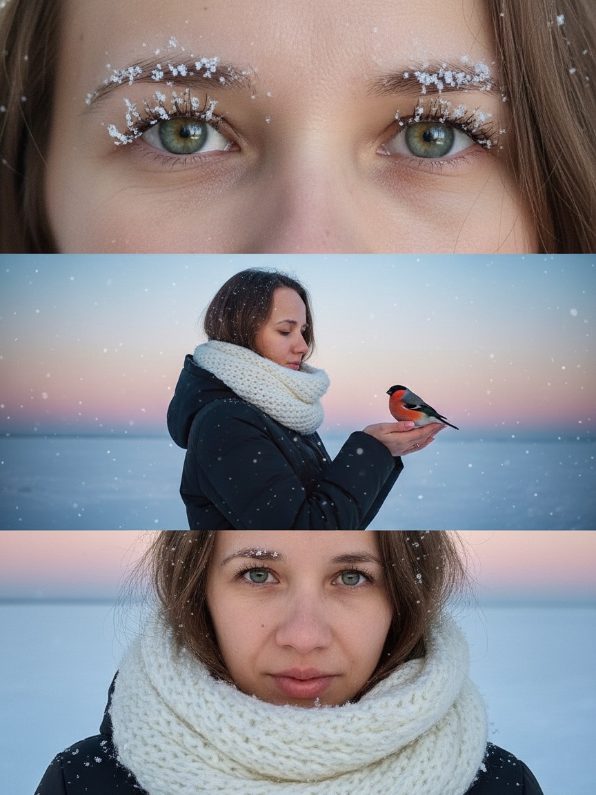 Решила начать свой путь здесь с красивой AI-фотографии 🔥

Всем привет! Меня зовут Аня, я SMM-специалист из Кемерово.
Уже 5 лет помогаю продвигать соцсети — и примерно столько же думаю о том, чтобы начать продвигать себя 😅

Пока собиралась, мир соцсетей успел перевернуться: блокировки, ограничения… и до конца непонятно, куда всё это движется.

Но, может, это как раз тот самый момент попробовать что-то новое?
Как думаете, получится стать блогером на новой платформе?
Оставайтесь со мной — будем расти вместе 😏✨