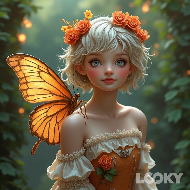 svetlana_finist_dolls в LOOKY — #Свой_аватар #LOOKY_нейронка
