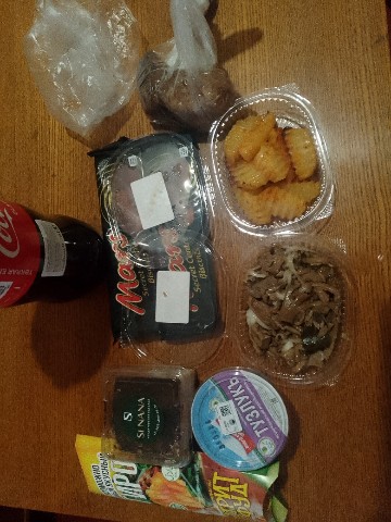 Looky_173584617919773 в LOOKY. . Мой вкусный ужин пос...