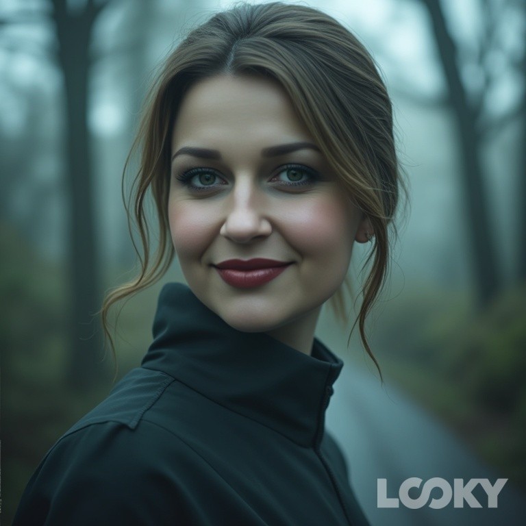 НейроМарина в LOOKY — #Свой_аватар #LOOKY_нейронка