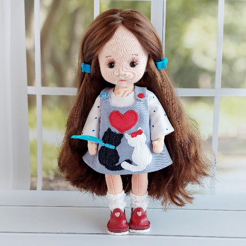 interior_dolls_bn в LOOKY. #творчество,#interiordolls,#куклаизткани,#купитькуклу,#сладкиещечки,#доченька,#новостизвезд,#звезда,#любовь,#ожидание,#коллекционеркукол,#коллекциякукол. "Про любофффь...." и...