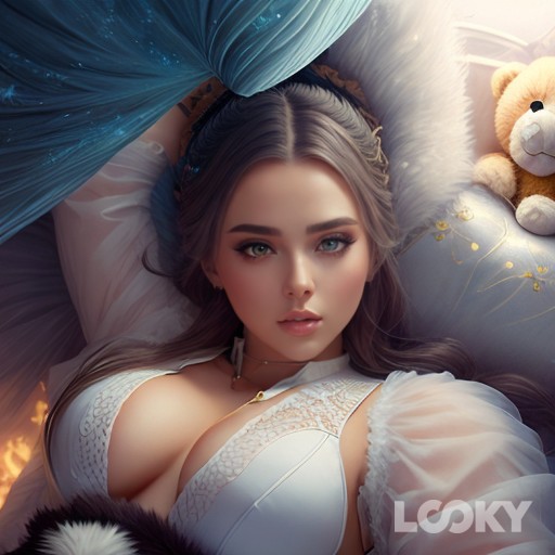 Nionelly в LOOKY — #Фэнтези #LOOKY_нейронка
