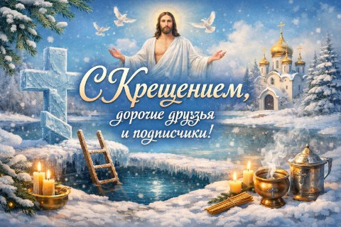 Нелли в LOOKY. #КрещениеГосподне,#СвятойПраздник,#МирВДоме. ✨ На пороге — велики...