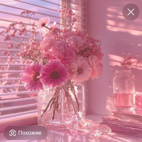 AngeLocnek543 в LOOKY. . цветы