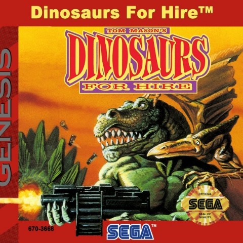 rikudosenin202 в LOOKY. . Dinosaurs for Hire 
...