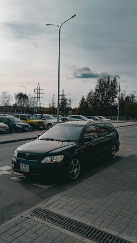 Vladislav Sotnikov в LOOKY. . Mitsubishi Lancer ce...