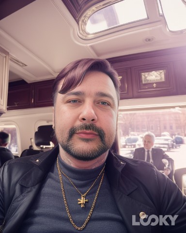 chertoritskiy в LOOKY. #Олд_мани,#LOOKY_нейронка. #Олд_мани #LOOKY_ней...