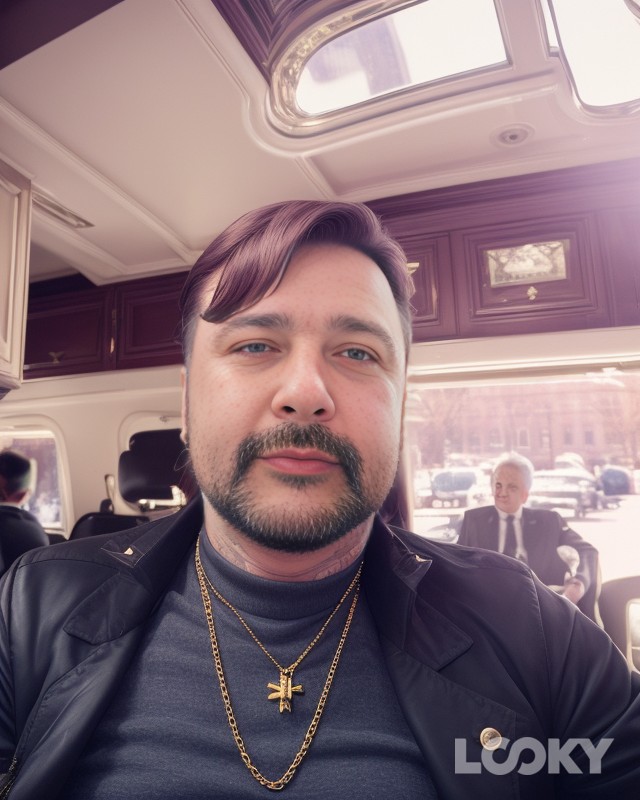 chertoritskiy в LOOKY — #Олд_мани #LOOKY_нейронка