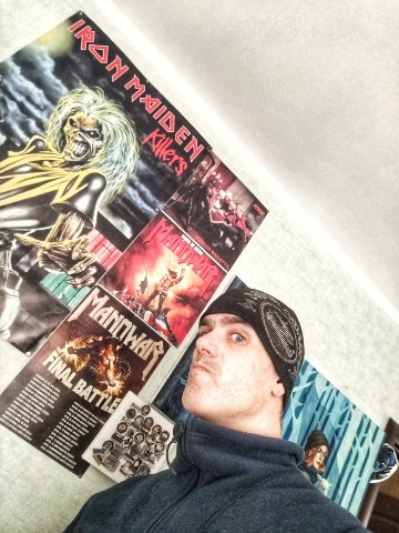HateRaiser в LOOKY. #metalmusic,#ironmaiden,#ironmaidenart,#manowar,#acept. [#heavy_metal ](heav...