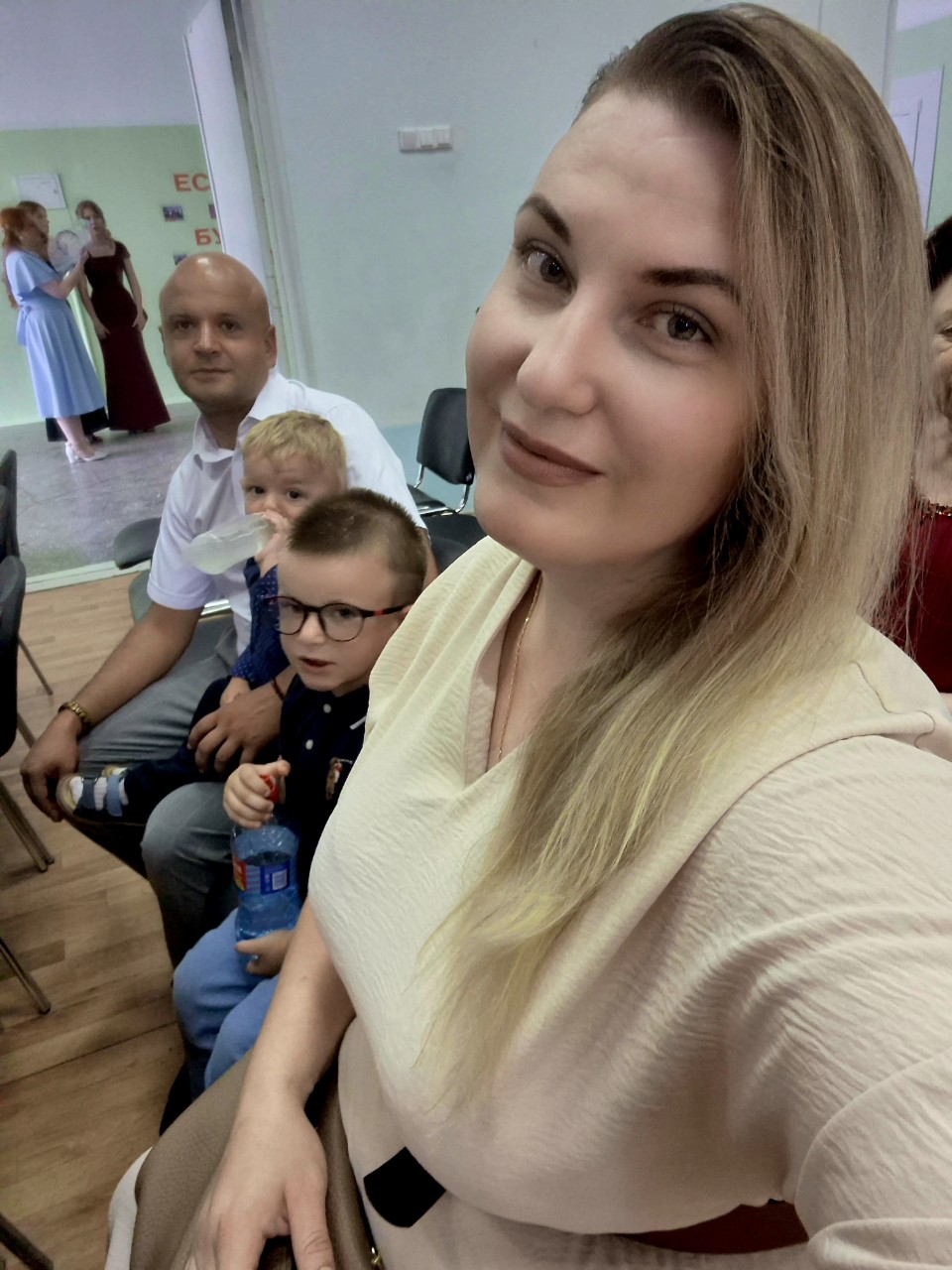 Lenochek в LOOKY. . Семья💕