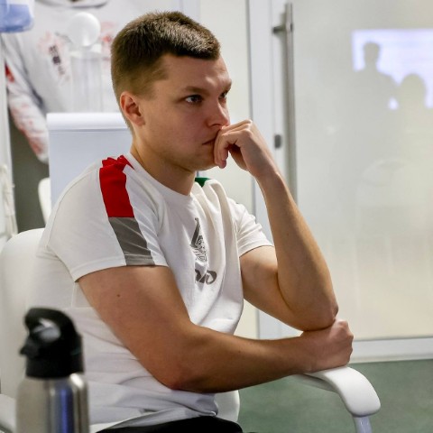 F.C.Lokomotiv в LOOKY. . В медицинском центре...