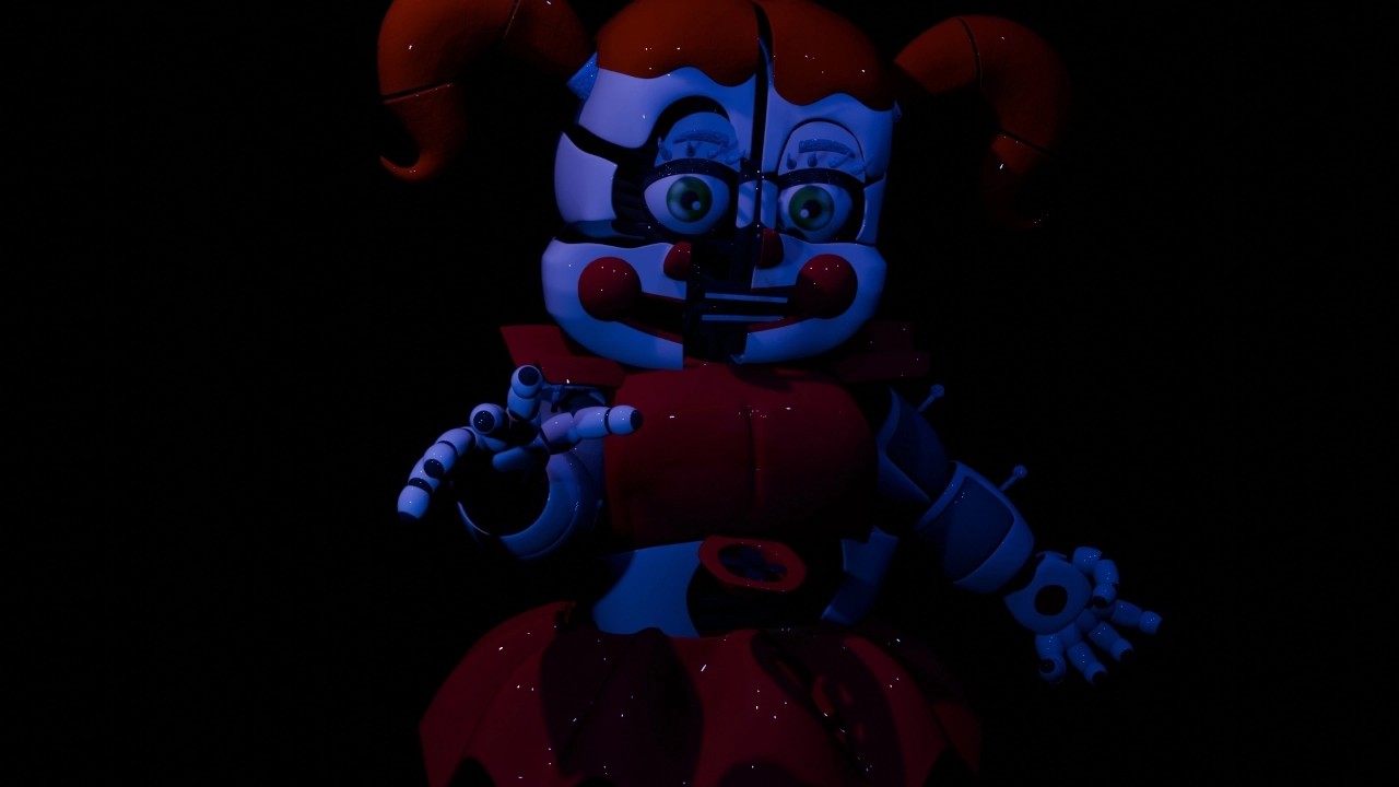 Circus Baby V1