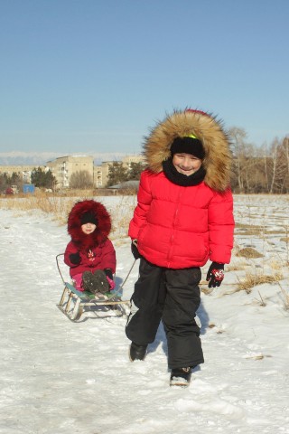 Elena Golubeva в LOOKY. . 