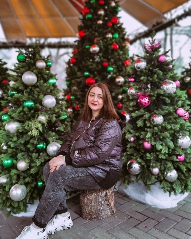 Алёна в LOOKY. #НовыйГод,#Зима,#Январь,#Кубань,#winter. Ну что ж, начнем всё...