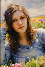 "Женщина всегда чуть-чуть как море, Море в чем-то женщина чуть-чуть Ходят волны где-нибудь в каморке спрятанные в худенькую грудь.... "©Евгений Евтушенко
[#я ](я)[#елена ](елена)[#саратов ](саратов)#акварель [#картина ](картина)