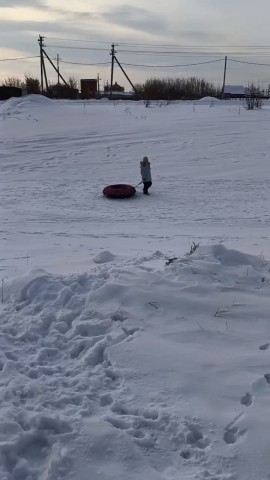 Татьяна в LOOKY. . Вот и покатались с г...