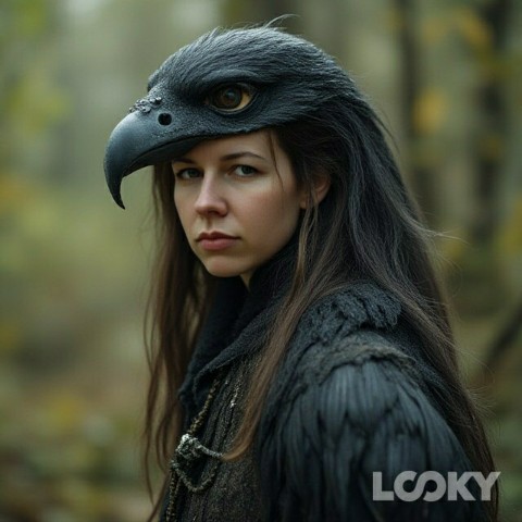 Tanechka83 в LOOKY. #New_Year_2025,#LOOKY_нейронка. #New_Year_2025 #LOOK...