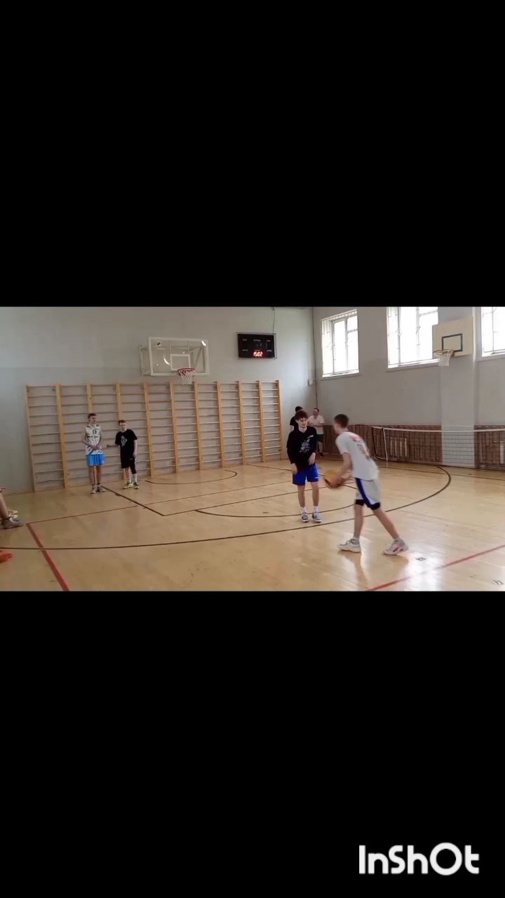 Kungurstreetbasket в LOOKY. #бросок,#спорт. Отличный пас! Подгот...