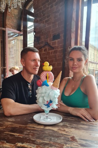 dark_amerika в LOOKY. #mickey_monkeys,#десерт,#десерты,#crazy_deserts,#питер,#спб,#сладеое,#sweet,#candy_shop,#парочка,#yam,#yammy. #mickey_monkeys #дес...