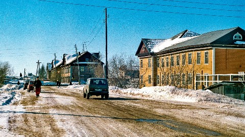 naofot83 в LOOKY. #Север,#naofot83. Вот так раньше выгля...