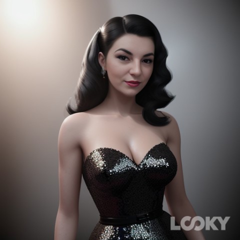 ekaterina.velikay в LOOKY. . 