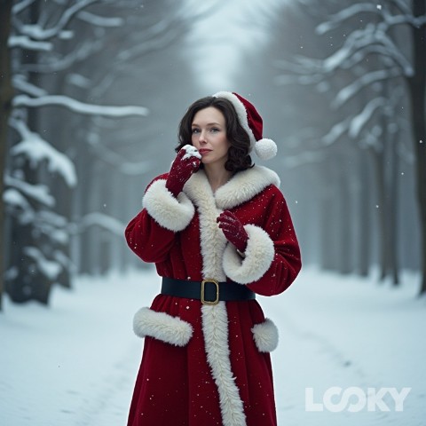 Alice_the_fox в LOOKY. #looky_top,#looky_топ. Всех с наступающим! ...
