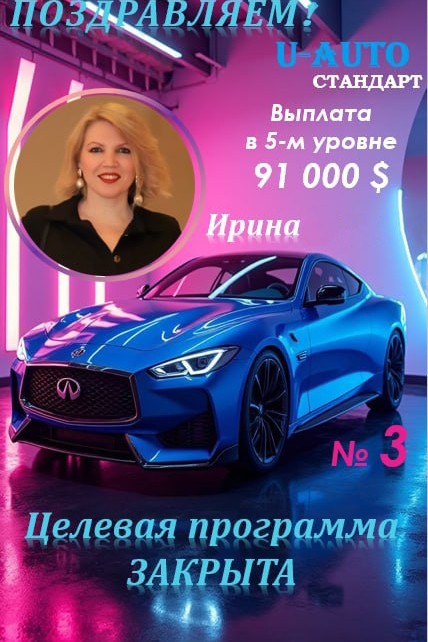 Новый авто легко in LOOKY. . Очередной обладатель...