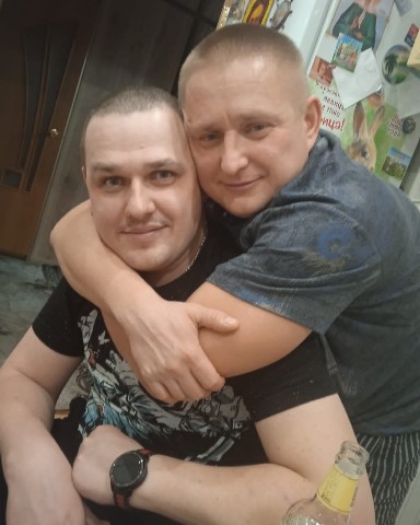 tito_mahito в LOOKY. . С братом
