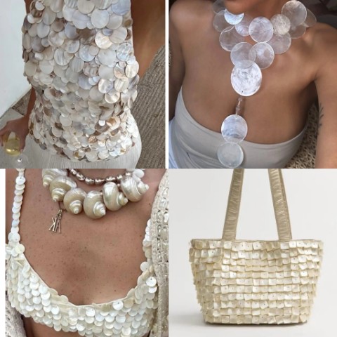 stylist_ nicanshina в LOOKY. #море,#отпуск. Русалки - тренд, кот...
