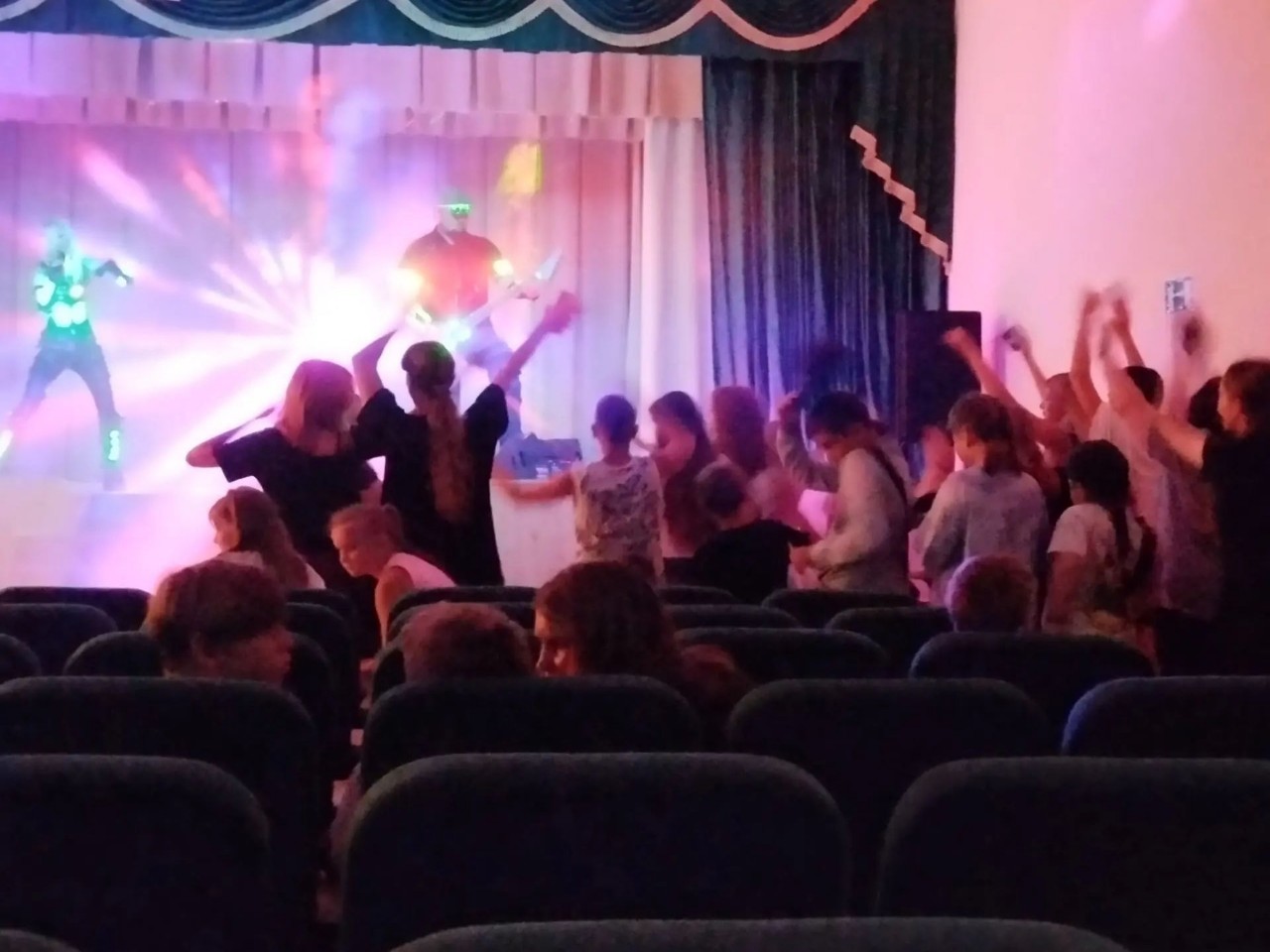 anckora in LOOKY. . Выступили в Дерезовс...