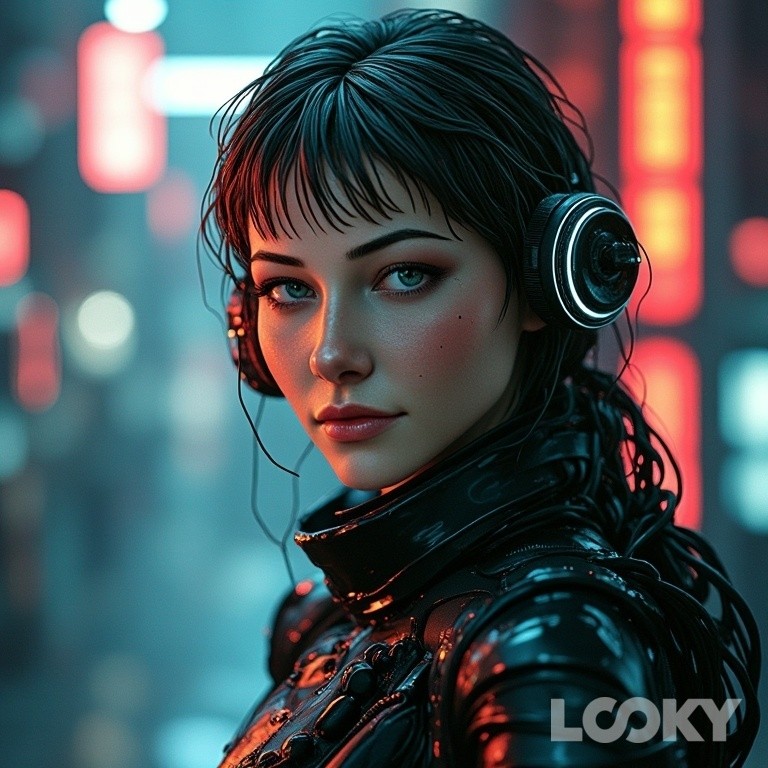 Лика в LOOKY — #деньсемьи