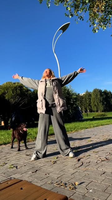perovlena в LOOKY. #утро,#доброеутро,#мояжизнь,#life. В 6 утра уже свежо. ...