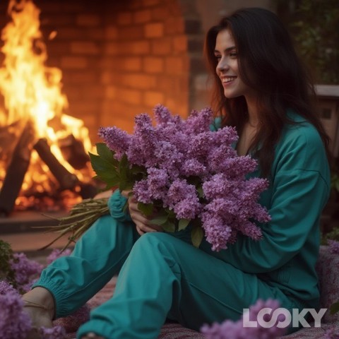 Looky_174049122280965 в LOOKY. #LOOKY_нейронка. [#майские ](майские)...