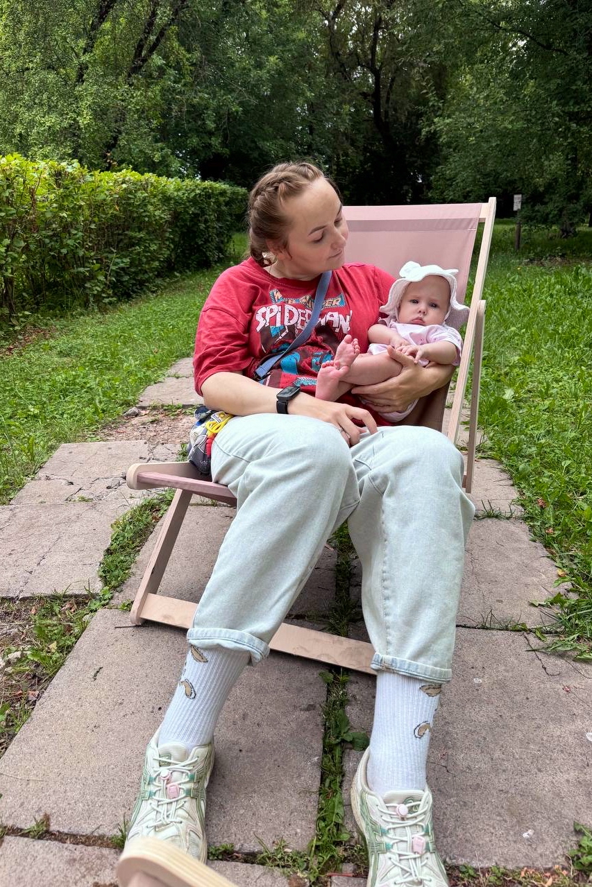 dasha в LOOKY — Тут я уже понимаю, что зря приземлилась в это кресло 🥲