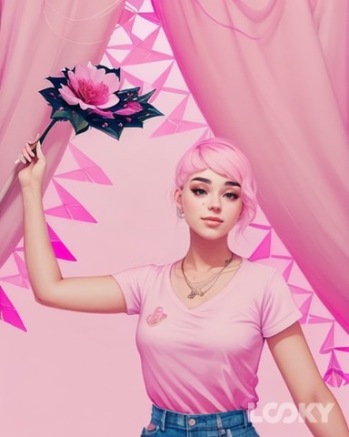 DiMAR в LOOKY. #Пинки,#LOOKY_нейронка. #Пинки #LOOKY_нейрон...