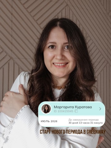 Маргарита Куратова в LOOKY. . А мы стартуем, в нов...