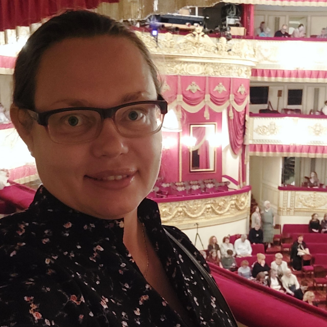 Галина Венн in LOOKY