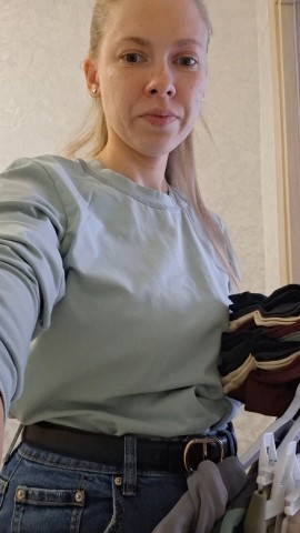Ната Грин в LOOKY. . Распаковка покупок и...