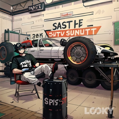Макс в LOOKY. #Sgmmotorsport#racer77. #Sgmmotorsport#racer...
