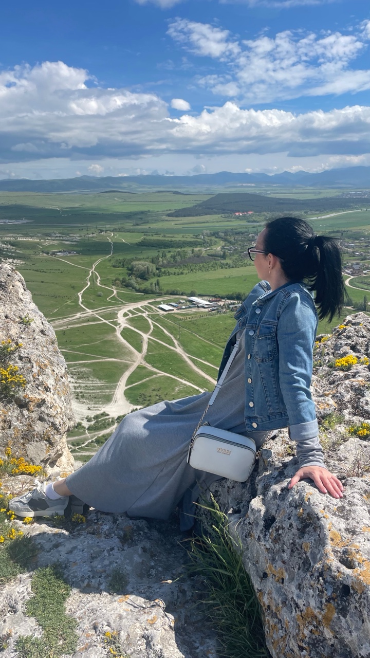 jene_vaa в LOOKY. . Белая скала, Крым

П...
