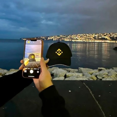 Binance в LOOKY. #Binance. The high-production ...