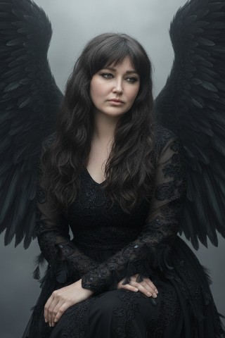 Olga в LOOKY. . [#fallenangel ](fall...
