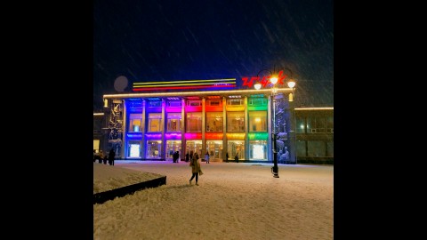makurinakhalaman в LOOKY. . Зимняя прогулка по С...