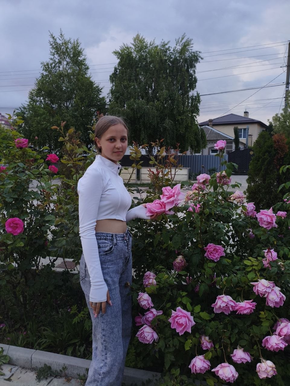 Давид в LOOKY — публикация