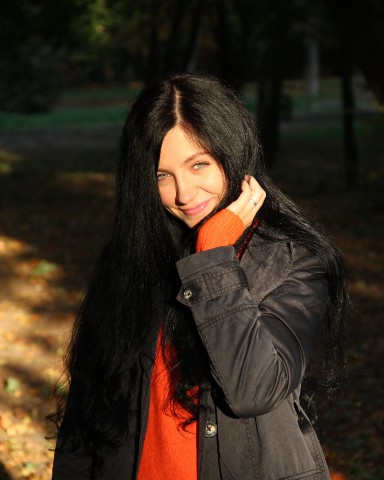 Надежда в LOOKY. . Осень 🍂