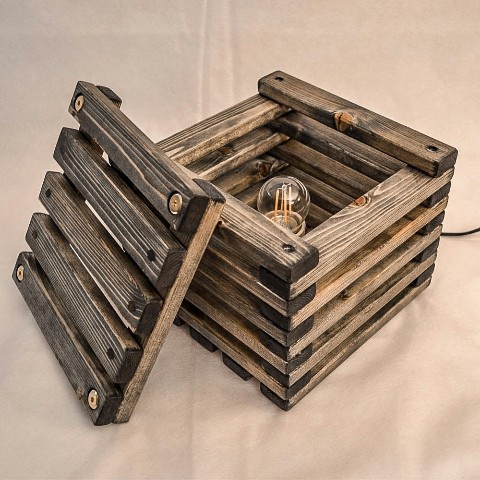Efremov l Изделия из дерева в LOOKY. #ручнаяработа,#ручнаяработаназаказ,#рекомендации,#Исходное_фото,#handmade,#loft,#деревообработка. Да будет светлым тво...