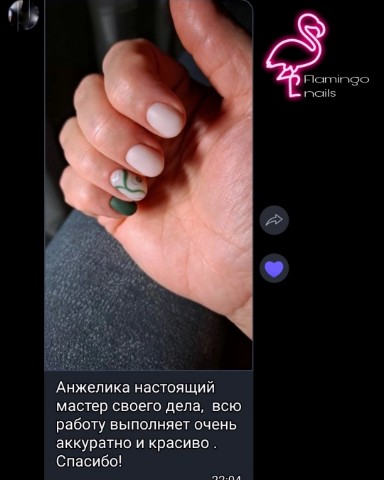 angel_nails_86 в LOOKY. #Сургут,#ногти,#маникюрСургут,#маникюр,#ногтисургут,#гельлак,#гельлакСургут,#педикюр. Ещё один отзыв в мою...