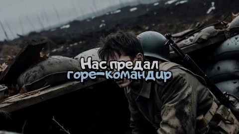 Mila25 в LOOKY. . Нас предал горе-кома...