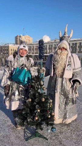 New_Year в LOOKY. . 